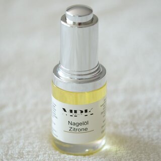 Nagelöl 15ml - Zitrone