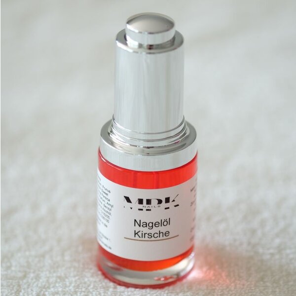 Nagelöl - Kirsche