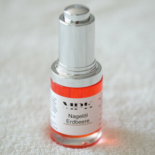 Nagelöl 15ml - Erdbeere