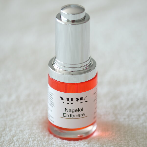 Nagelöl - Erdbeere