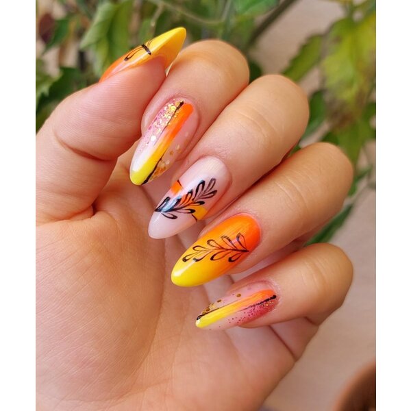 MPK Nails® Luxury Farbgel Melon