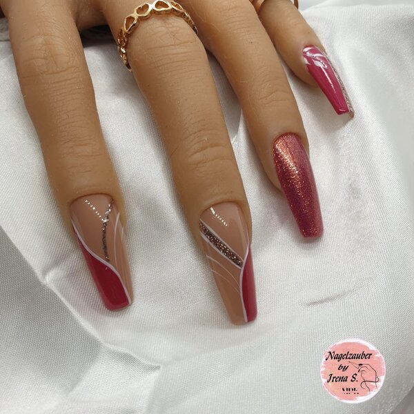 MPK Nails® Deluxe Farbgel No Sticky 926 Nude