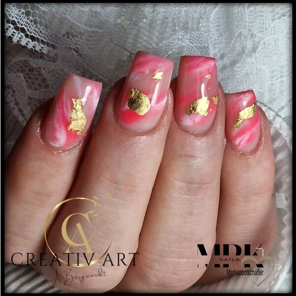 MPK Nails® Luxury Gel Polish C548 Feminista