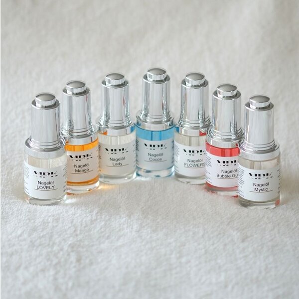 14x Nagelhautöl à 15ml im Set