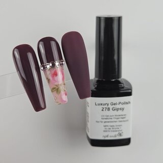 Luxury Gel Polish 278 Gipsy