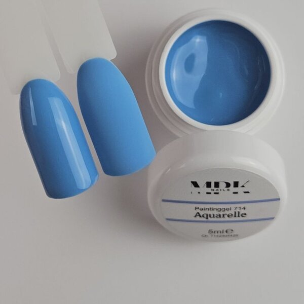 MPK Nails® Deluxe UV-Painting Gel 5ml 714 Aquarelle