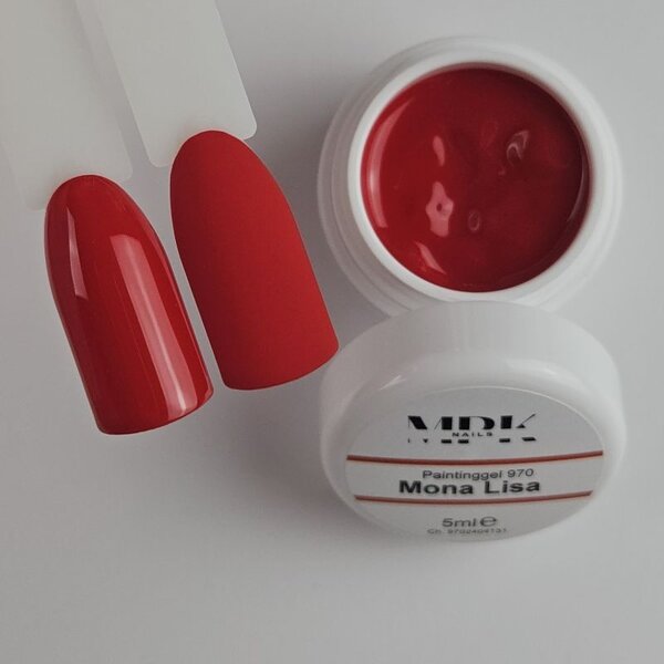 MPK Nails® Deluxe UV Painting Gel 5ml 970 Mona Lisa