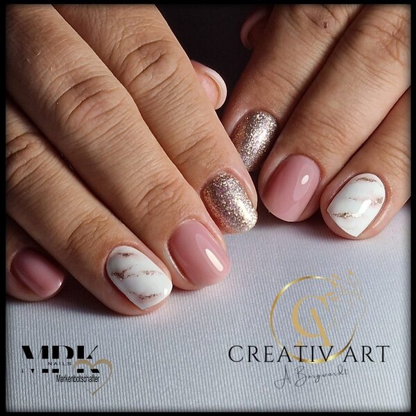 MPK Nails® Luxury Farbgel Glam Baby
