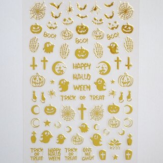 Nail Sticker B43