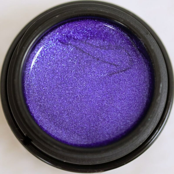 MPK Nails® Deluxe Glittergel 366 Lilac Fine