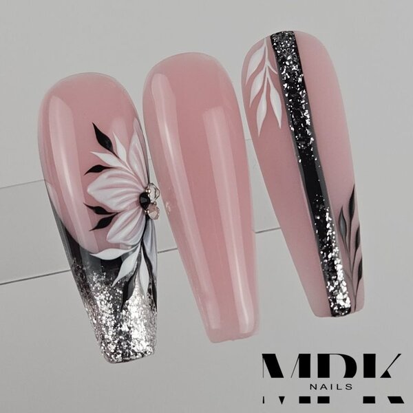 Precious Fiberglasgel Camouflage Five 5ml - ABVERKAUF