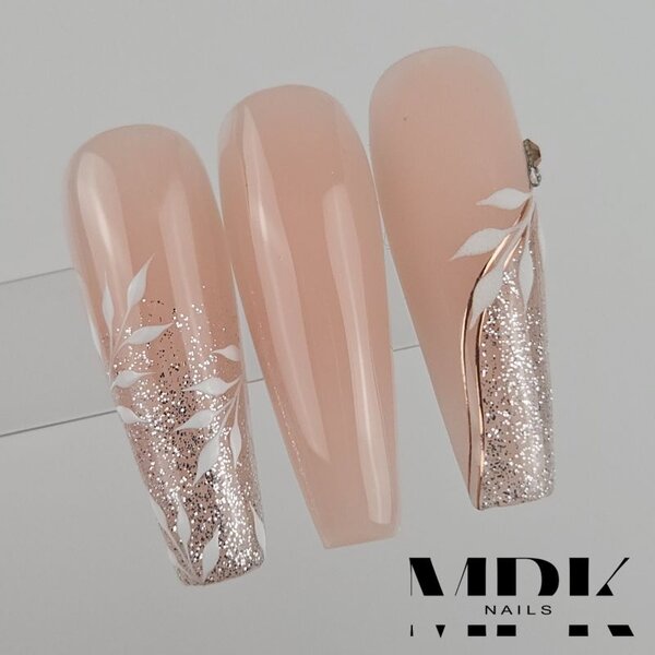 Acrylgel  Milky Rose