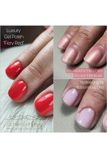 Luxury Gel Polish C545 Fiery Red