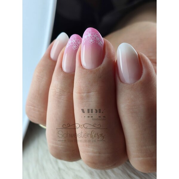 MPK Nails® Stamping Lack 10ml 20 Weiß