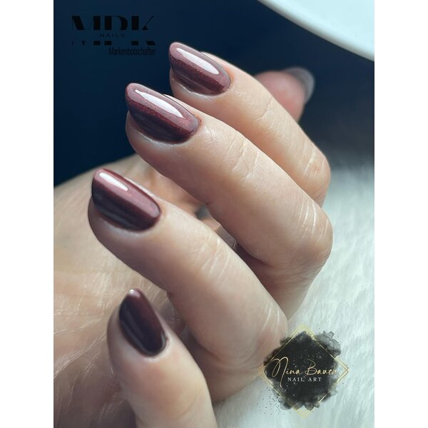 MPK Nails® Luxury Farbgel Rosso