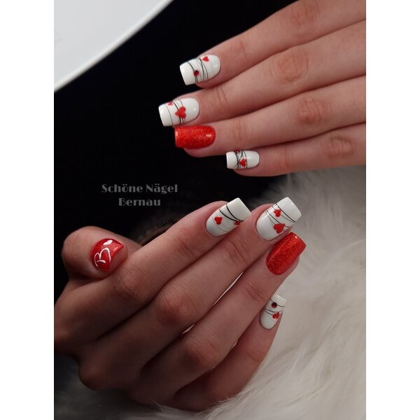 MPK Nails® Luxury Farbgel Scarlett