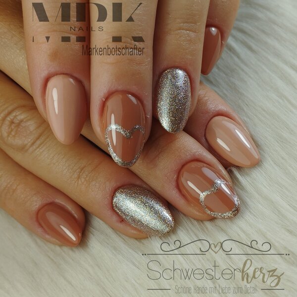 Precious Farbgel 5ml Tiger Lily