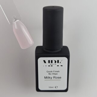 Quick Finish No Wipe Milky Rose 10ml