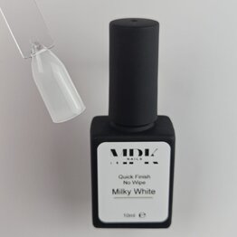 Quick Finish No Wipe Milky White 10ml