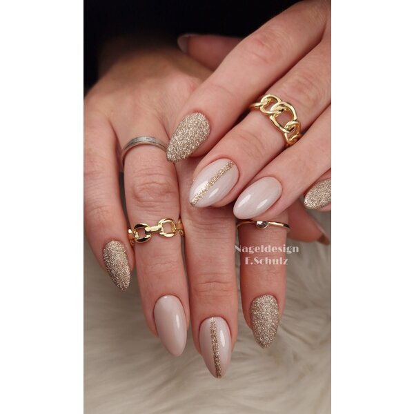 MPK Nails® Luxury Farbgel Cappuccino
