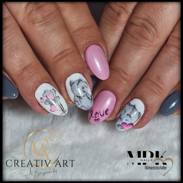 MPK Nails® Luxury Farbgel Princess