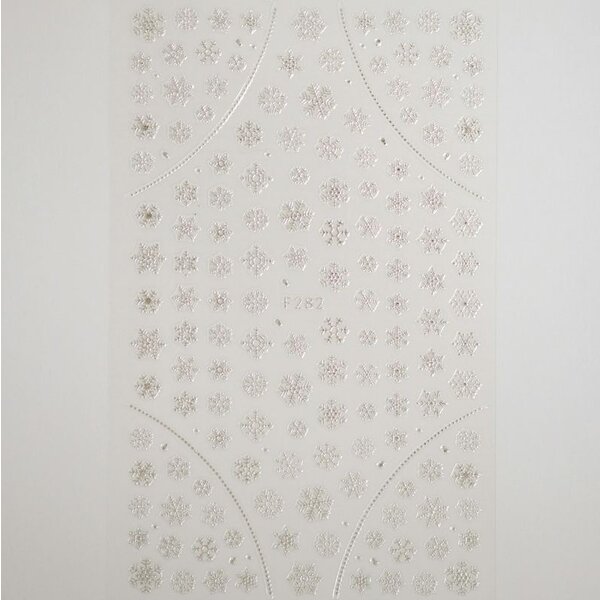 MPK Nails® Nail Sticker B20