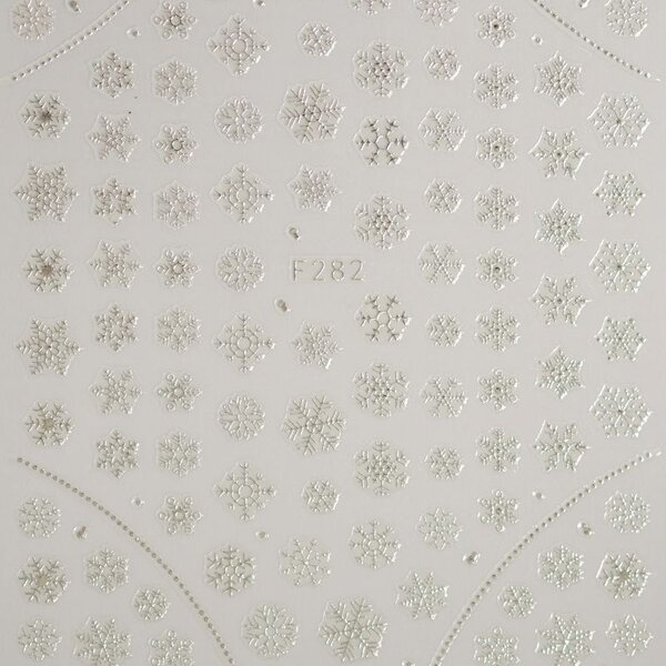 MPK Nails® Nail Sticker B20