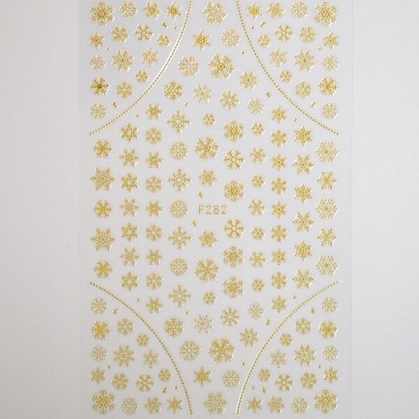 MPK Nails® Nail Sticker B21