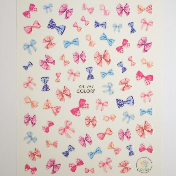 MPK Nails® Nail Sticker B25