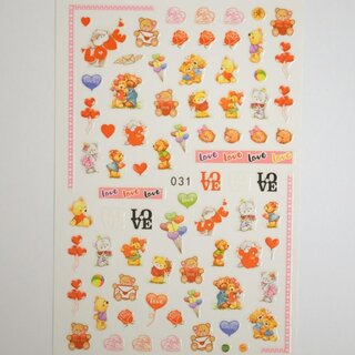 Nail Sticker B28
