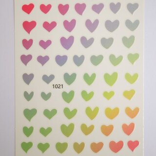 Nail Sticker B23