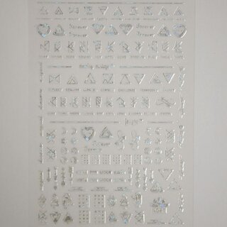 Nail Sticker B32