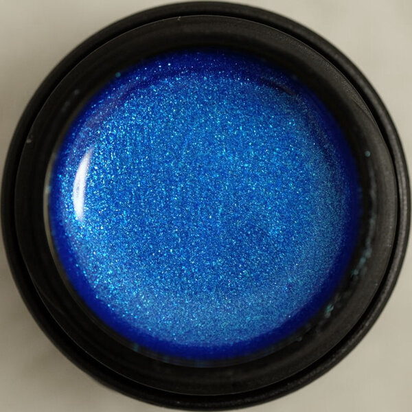 MPK Nails® Deluxe Farbgel B099 Groovy Blue