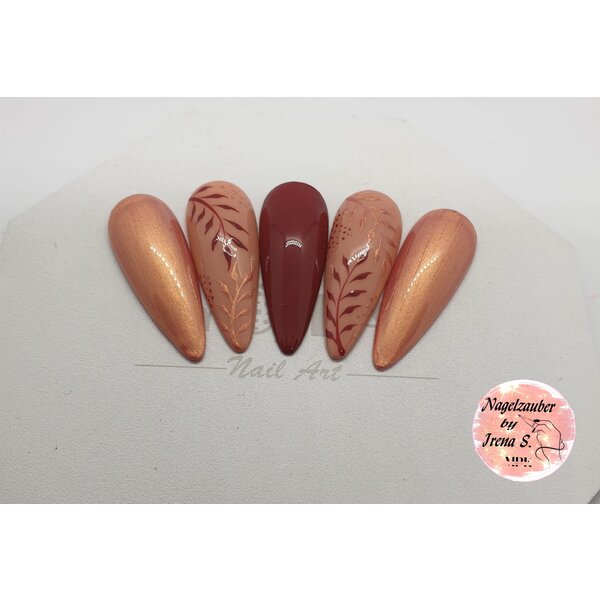 MPK Nails® Deluxe UV-Painting Gel 5ml 972 Art Style Natural