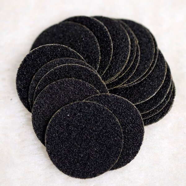 Schleifpads für Pediküre Disc #100