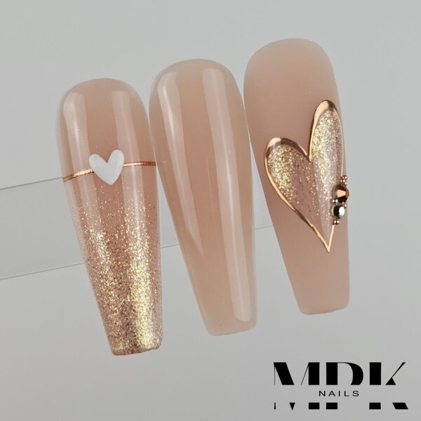 MPK Nails® Luxury Farbgel Darling