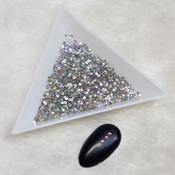 MPK Nails® 1440x Luminous Stars Strass Incredibile 1,4mm (SS3 AB)