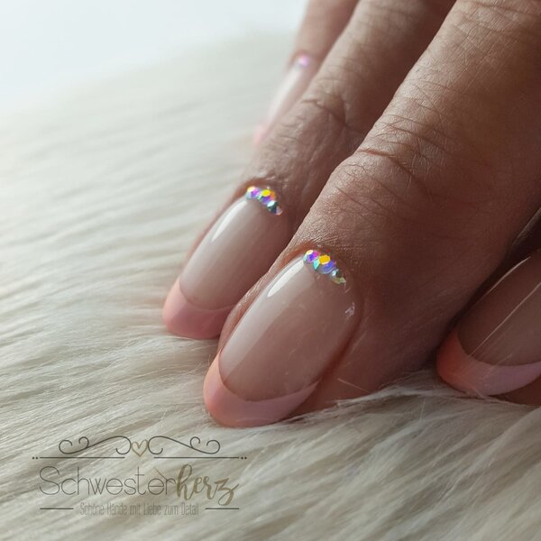 MPK Nails® 1400x Luminous Stars Strass Incredibile AB  1,8mm (SS5)
