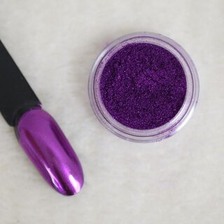 Chrome Pigment Purple Love