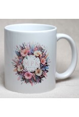 Tasse mit Aufdruck