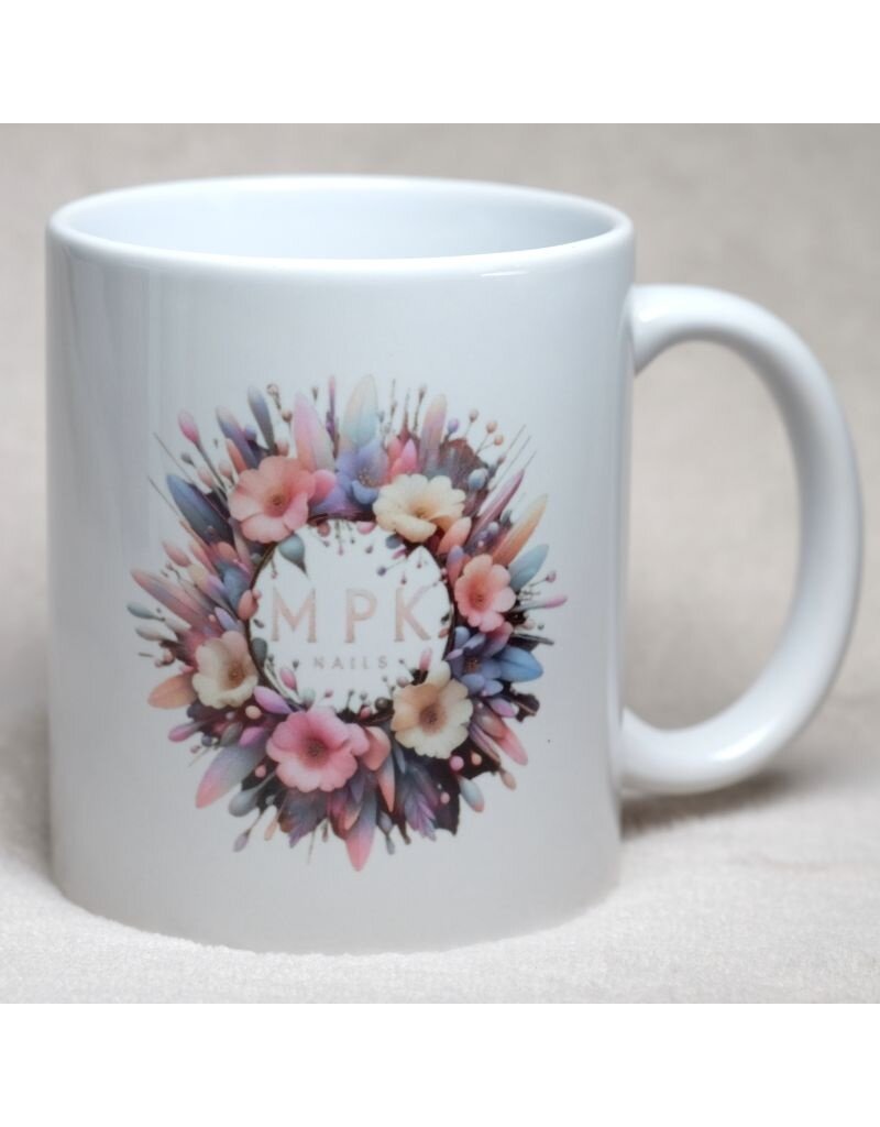 Tasse mit Aufdruck