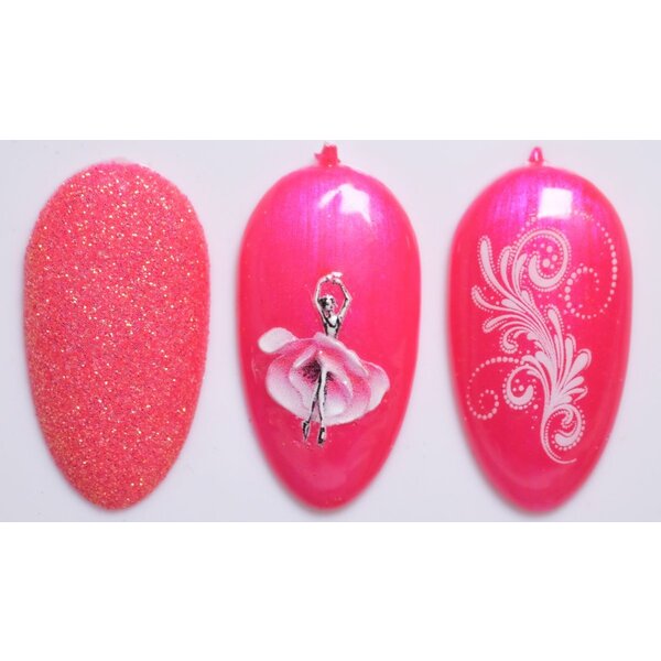 MPK Nails® Luxury Farbgel 5ml Xtreme Pink