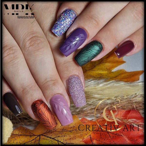 MPK Nails® Luxury Farbgel Wild Flowers