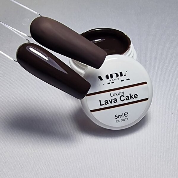 MPK Nails® Luxury Farbgel Lava Cake