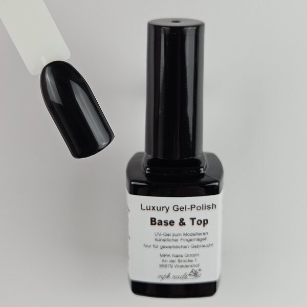 MPK Nails® Luxury Gel Polish Base / Top 10ml