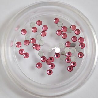 Luminous Stars Strass Pink SS5