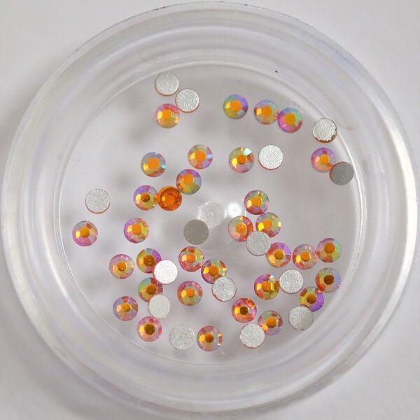 MPK Nails® Luminous Stars Strass Magic AB SS5