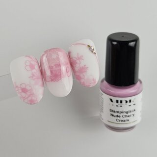 Stampinglack 4,5ml Nude Cherry Cream