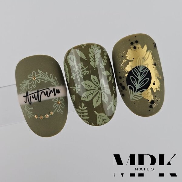 MPK Nails® Stampinglack 4,5ml Nude Pistacchio