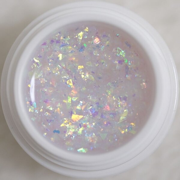 Precious Glittergel 963 Shining  Sun